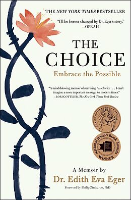 eBook (epub) The Choice de Edith Eva Eger