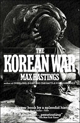 E-Book (epub) Korean War von Max Hastings