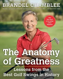 E-Book (epub) The Anatomy of Greatness von Brandel Chamblee