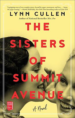 eBook (epub) Sisters of Summit Avenue de Lynn Cullen