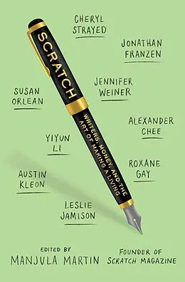 E-Book (epub) Scratch von Manjula Martin