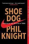 Couverture cartonnée Shoe Dog de Phil Knight