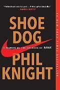 Couverture cartonnée Shoe Dog de Phil Knight