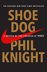 E-Book (epub) Shoe Dog von Phil Knight