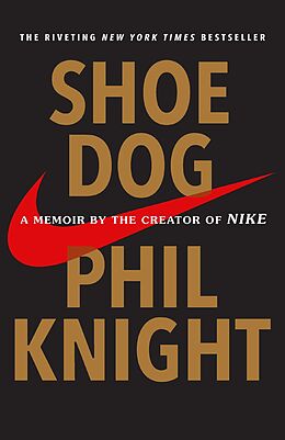 eBook (epub) Shoe Dog de Phil Knight