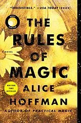 Livre de poche The Rules of Magic von Alice Hoffman