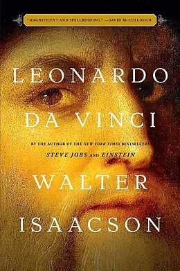 Livre Relié Leonardo da Vinci de Walter Isaacson