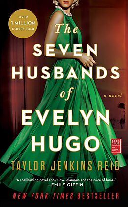 eBook (epub) The Seven Husbands of Evelyn Hugo de Taylor Jenkins Reid