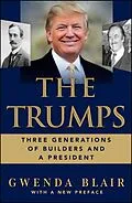 E-Book (epub) The Trumps von Gwenda Blair