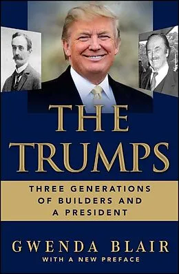 E-Book (epub) The Trumps von Gwenda Blair