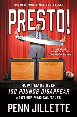 E-Book (epub) Presto! von Penn Jillette