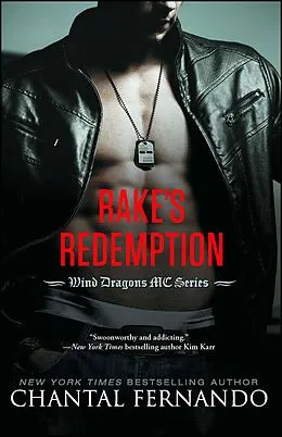 E-Book (epub) Rake's Redemption von Chantal Fernando