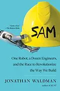 E-Book (epub) SAM von Jonathan Waldman