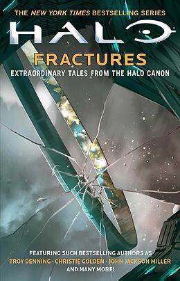 E-Book (epub) HALO: Fractures von Troy Denning, Kelly Gay, Kevin Grace