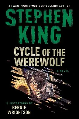 E-Book (epub) Cycle of the Werewolf von Stephen King