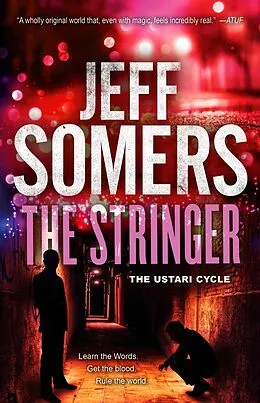 E-Book (epub) The Stringer von Jeff Somers