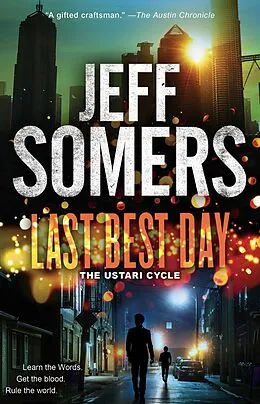 E-Book (epub) Last Best Day von Jeff Somers