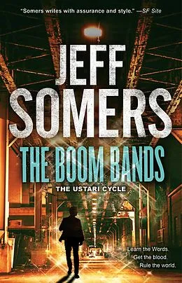E-Book (epub) The Boom Bands von Jeff Somers