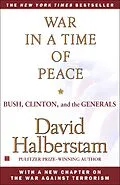 E-Book (epub) War in a Time of Peace von David Halberstam