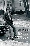 Livre Relié Born to Run de Bruce Springsteen