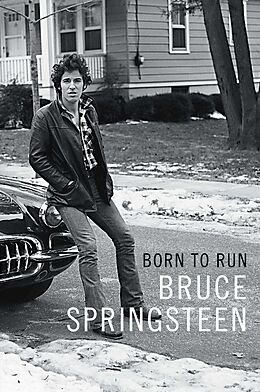 eBook (epub) Born to Run de Bruce Springsteen