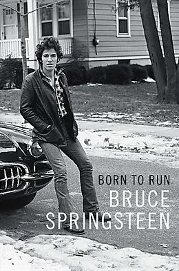 E-Book (epub) Born to Run von Bruce Springsteen