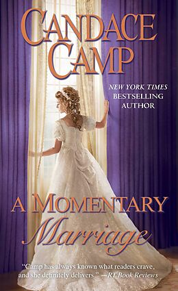 E-Book (epub) A Momentary Marriage von Candace Camp