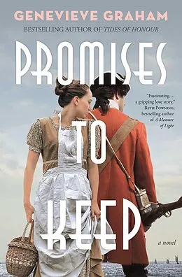 E-Book (epub) Promises to Keep von Genevieve Graham