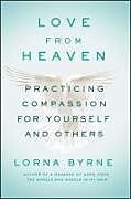 Couverture cartonnée Love from Heaven de Lorna Byrne