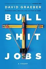 Kartonierter Einband Bullshit Jobs von Graeber David