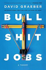 E-Book (epub) Bullshit Jobs von David Graeber