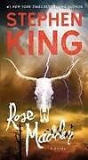 Kartonierter Einband Rose Madder von Stephen King