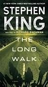 Kartonierter Einband The Long Walk von Stephen King