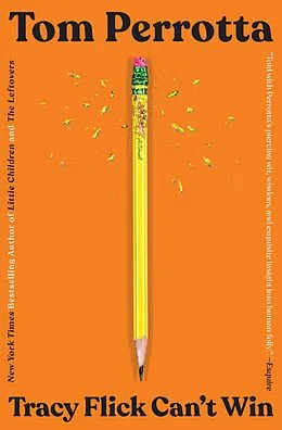 E-Book (epub) Tracy Flick Can't Win von Tom Perrotta