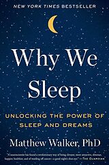 Livre Relié Why We Sleep de Matthew Walker