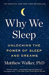 eBook (epub) Why We Sleep de Matthew Walker