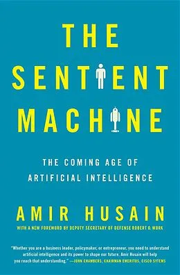 E-Book (epub) The Sentient Machine von Amir Husain