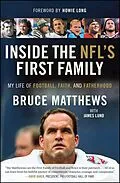 E-Book (epub) Inside the NFL's First Family von Bruce Matthews