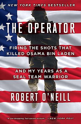 eBook (epub) The Operator de Robert O'Neill