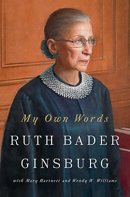 eBook (epub) My Own Words de Ruth Bader Ginsburg