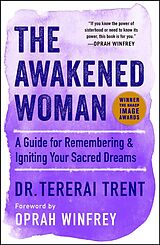 Couverture cartonnée The Awakened Woman de Tererai Trent