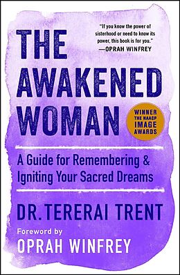 Couverture cartonnée The Awakened Woman de Tererai Trent