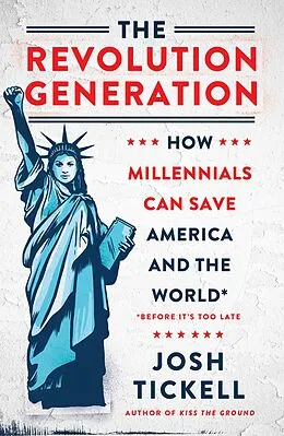E-Book (epub) Revolution Generation von Josh Tickell