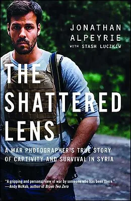 E-Book (epub) The Shattered Lens von Jonathan Alpeyrie, Stash Luczkiw, Bonnie Timmermann