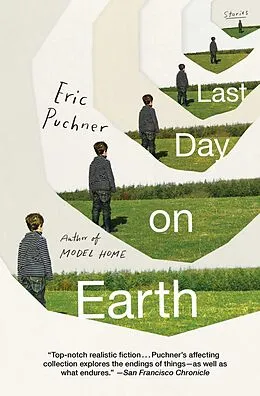 E-Book (epub) Last Day on Earth von Eric Puchner