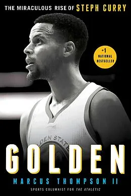 E-Book (epub) Golden von Marcus Thompson
