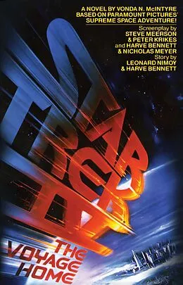 E-Book (epub) Star Trek IV von Vonda N. McIntyre