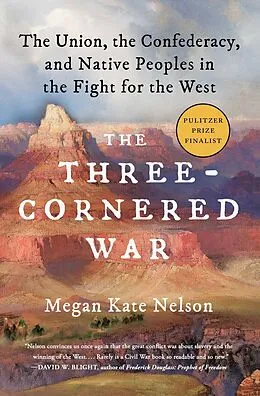 E-Book (epub) Three-Cornered War von Megan Kate Nelson