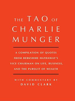 E-Book (epub) Tao of Charlie Munger von David Clark