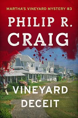 E-Book (epub) Vineyard Deceit von Philip Craig